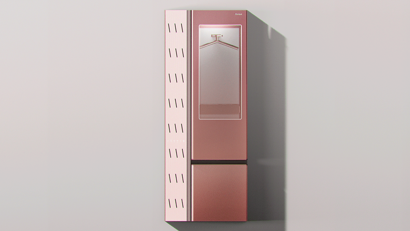 Refrigerator，children，height，