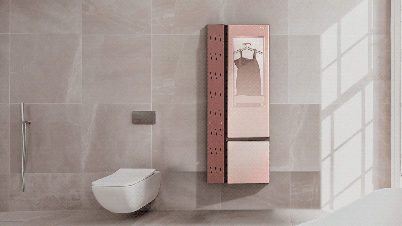 Refrigerator，children，height，