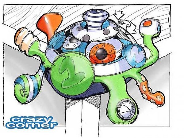 Hand drawn，product design，
