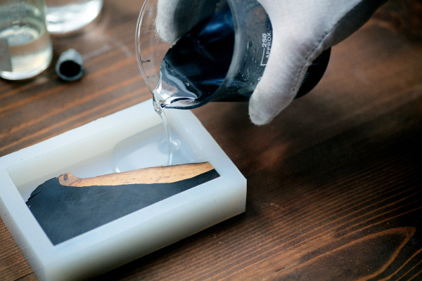 resin，Ebony，manual，Ink world，General image，