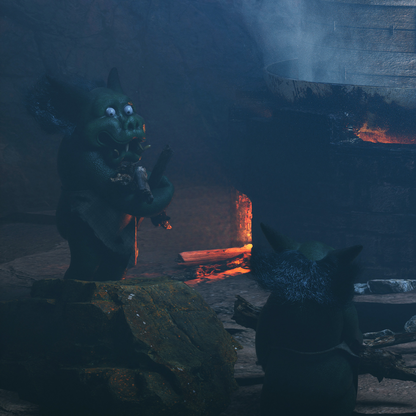 Journey to the West，Cartoon characters，comic，Too lazy to go to the West，