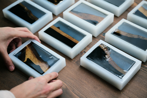 resin，Ebony，manual，Ink world，General image，