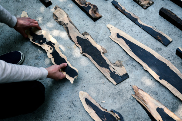 resin，Ebony，manual，Ink world，General image，