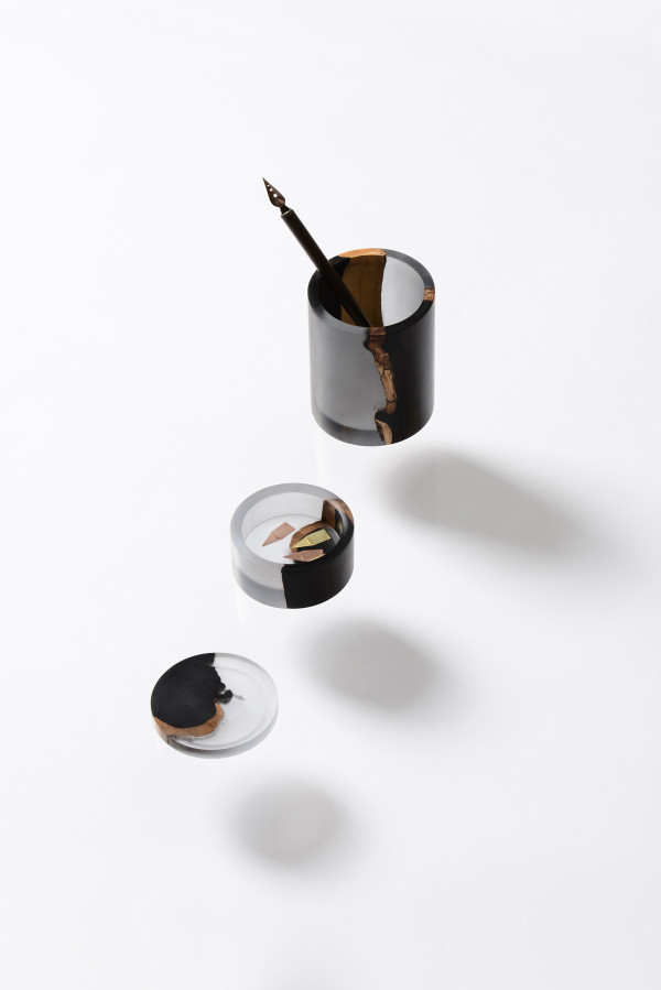 resin，Ebony，manual，Ink world，General image，