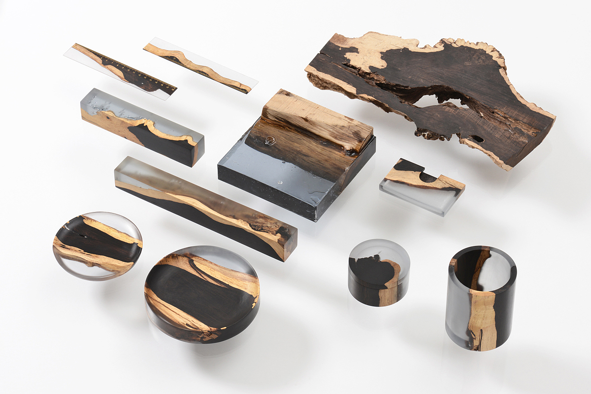 resin，Ebony，manual，Ink world，General image，