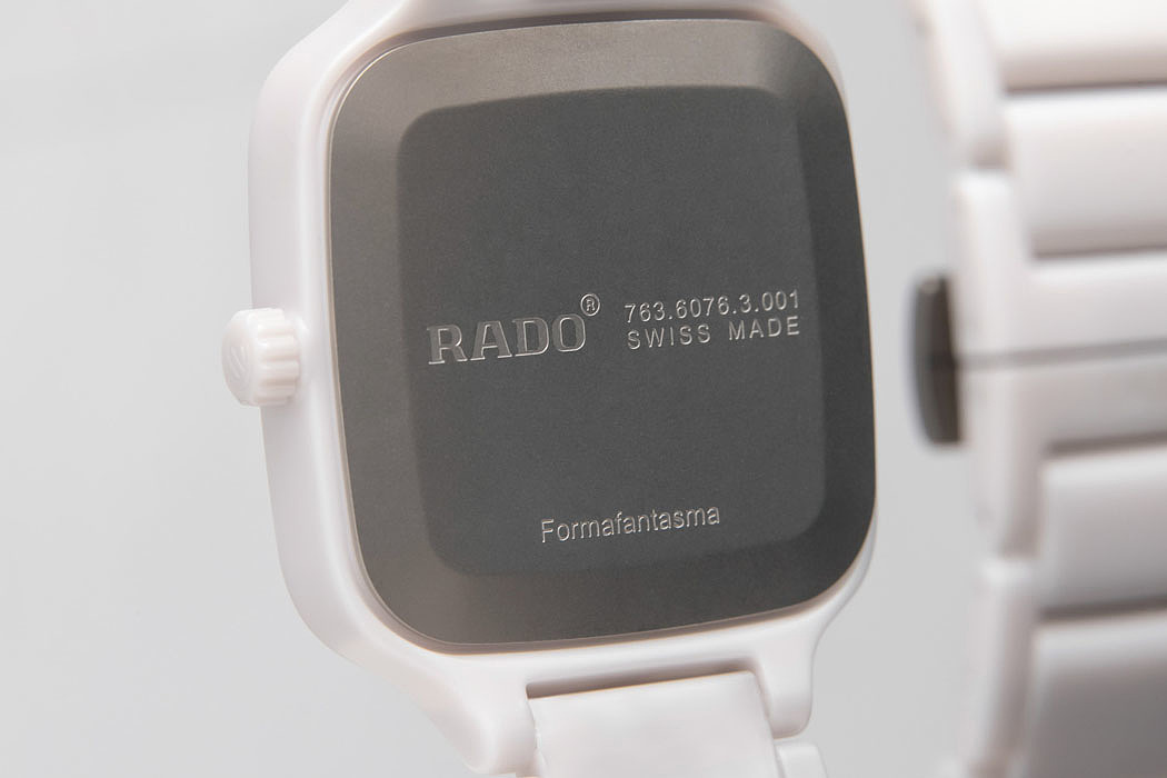 RADO，手表，腕表，创意，