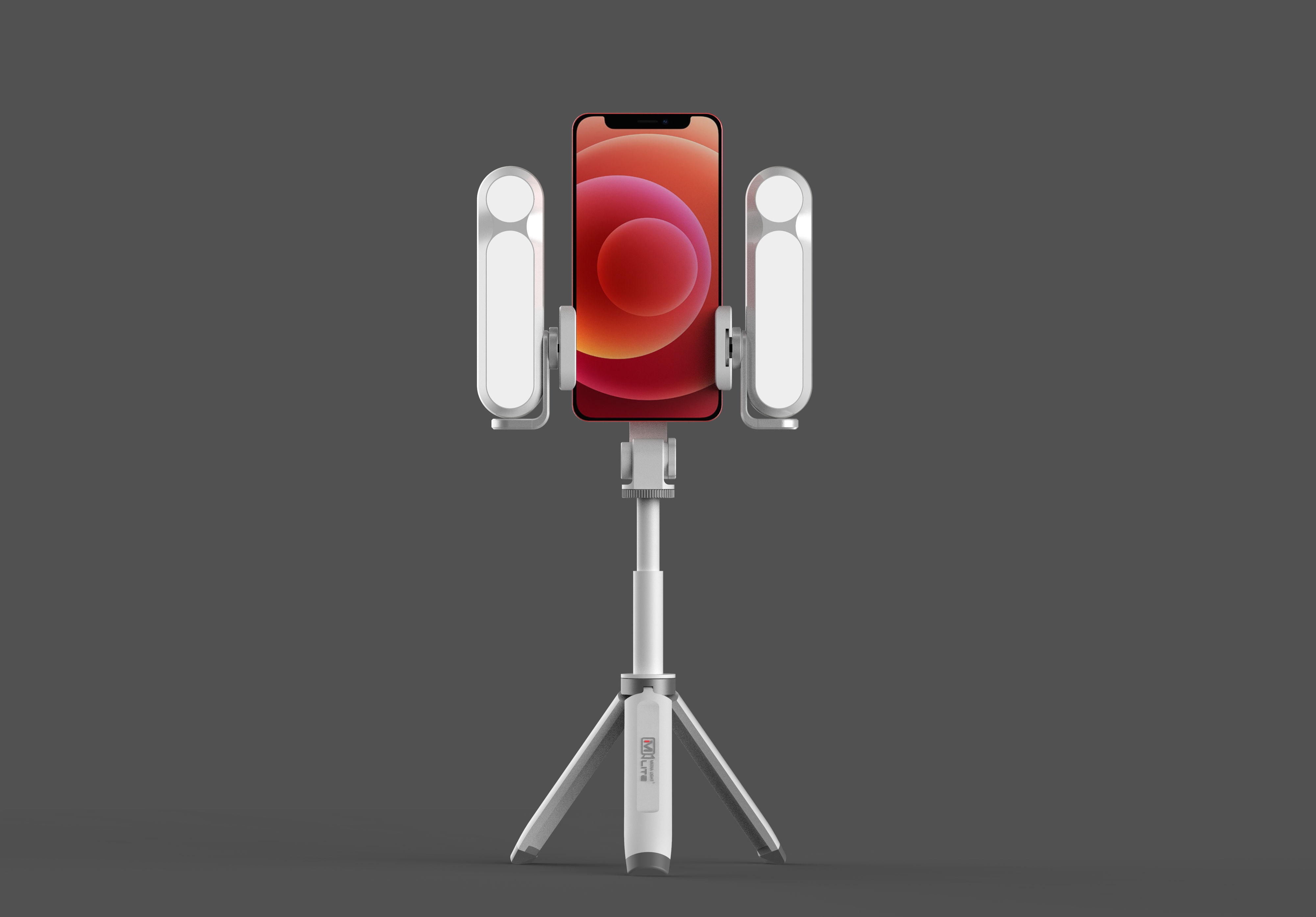 Fill light, selfie, photography, shooting，