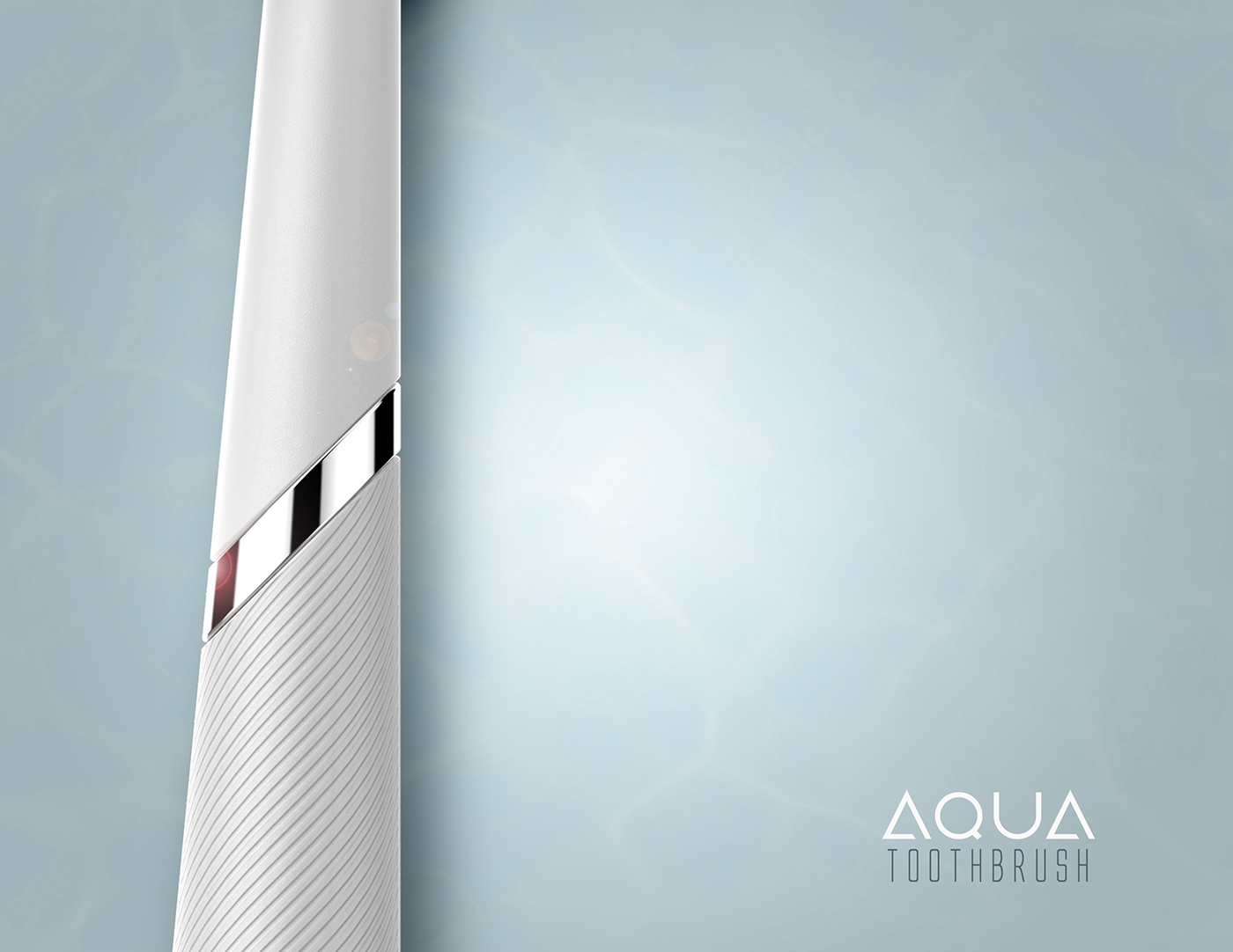 aqua，Medical Aesthetics，toothbrush，Sculpture，Sanitary products ，General image，industrial design，