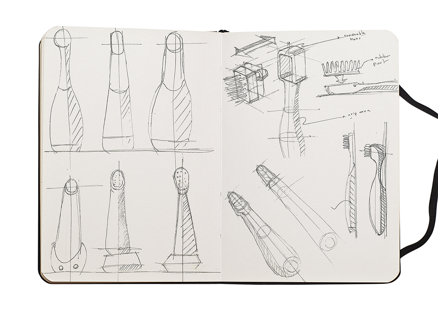 aqua，Medical Aesthetics，toothbrush，Sculpture，Sanitary products ，General image，industrial design，