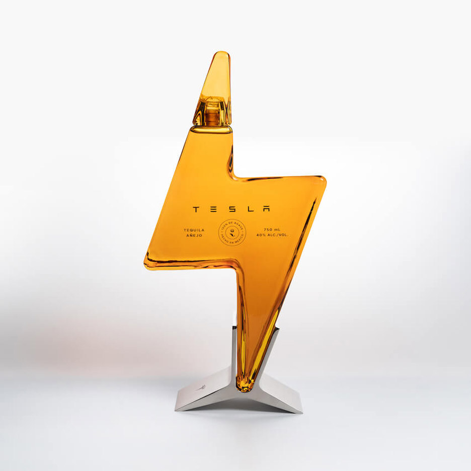 Tesla Tequila，Tesla tequila，Alcohol，Tesla，