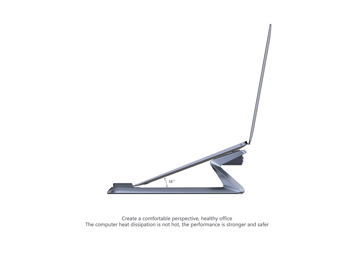 Notebook bracket，