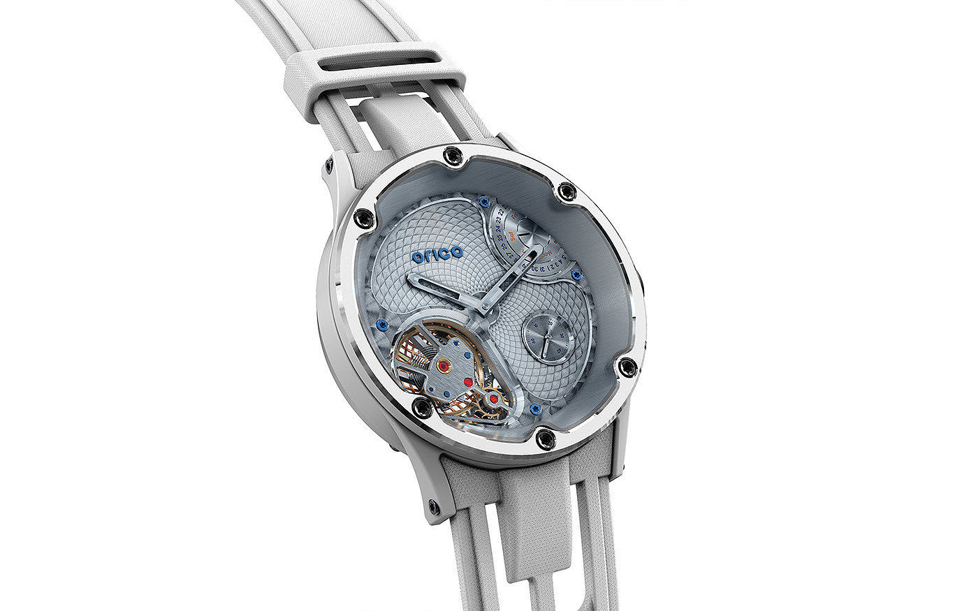 Wrist watch，Mechanical watch，orico，