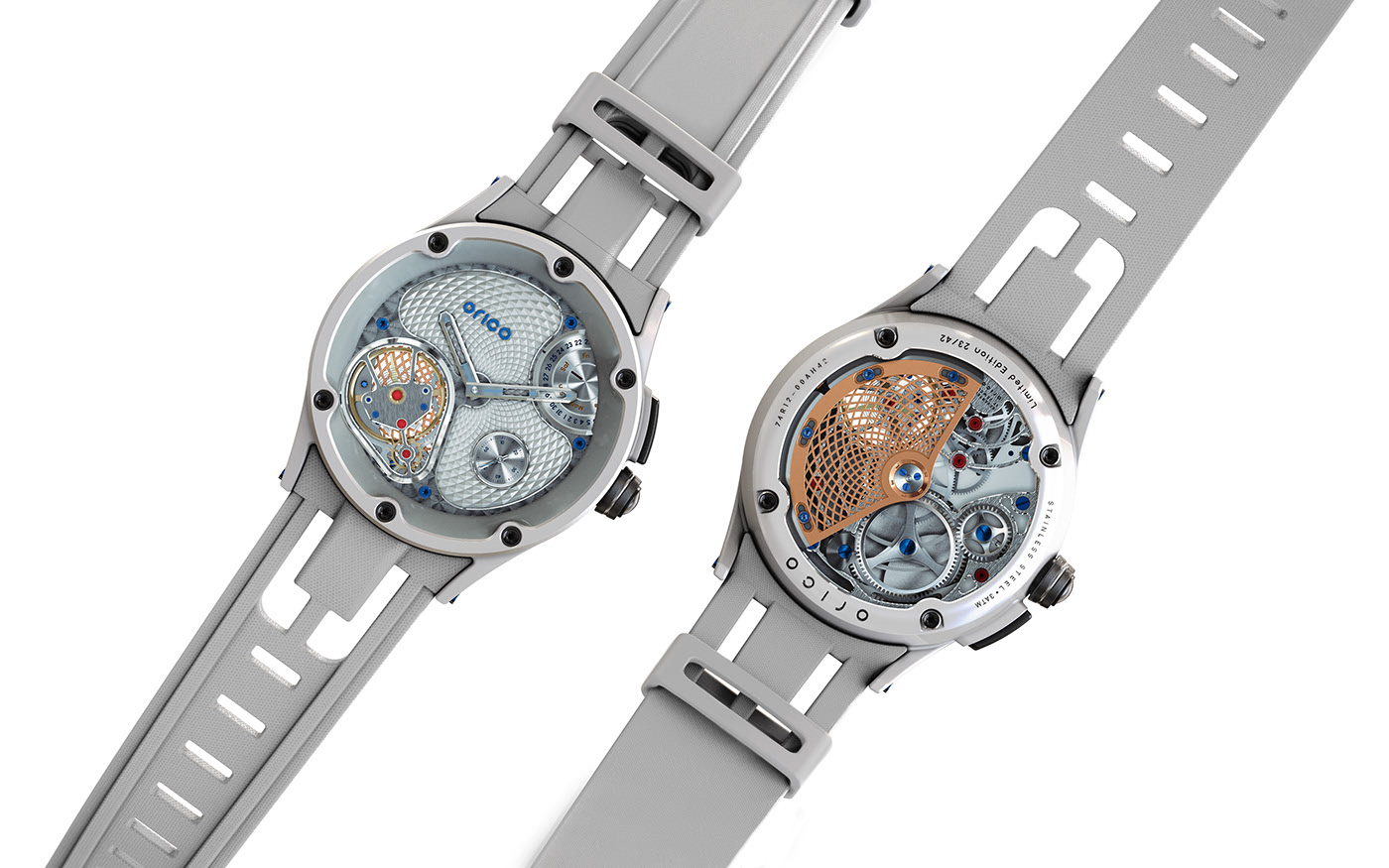 Wrist watch，Mechanical watch，orico，