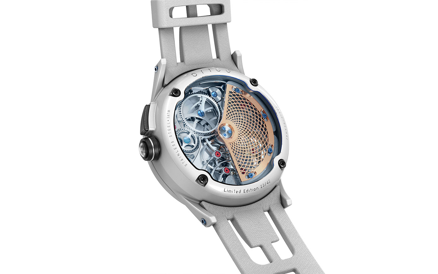 Wrist watch，Mechanical watch，orico，