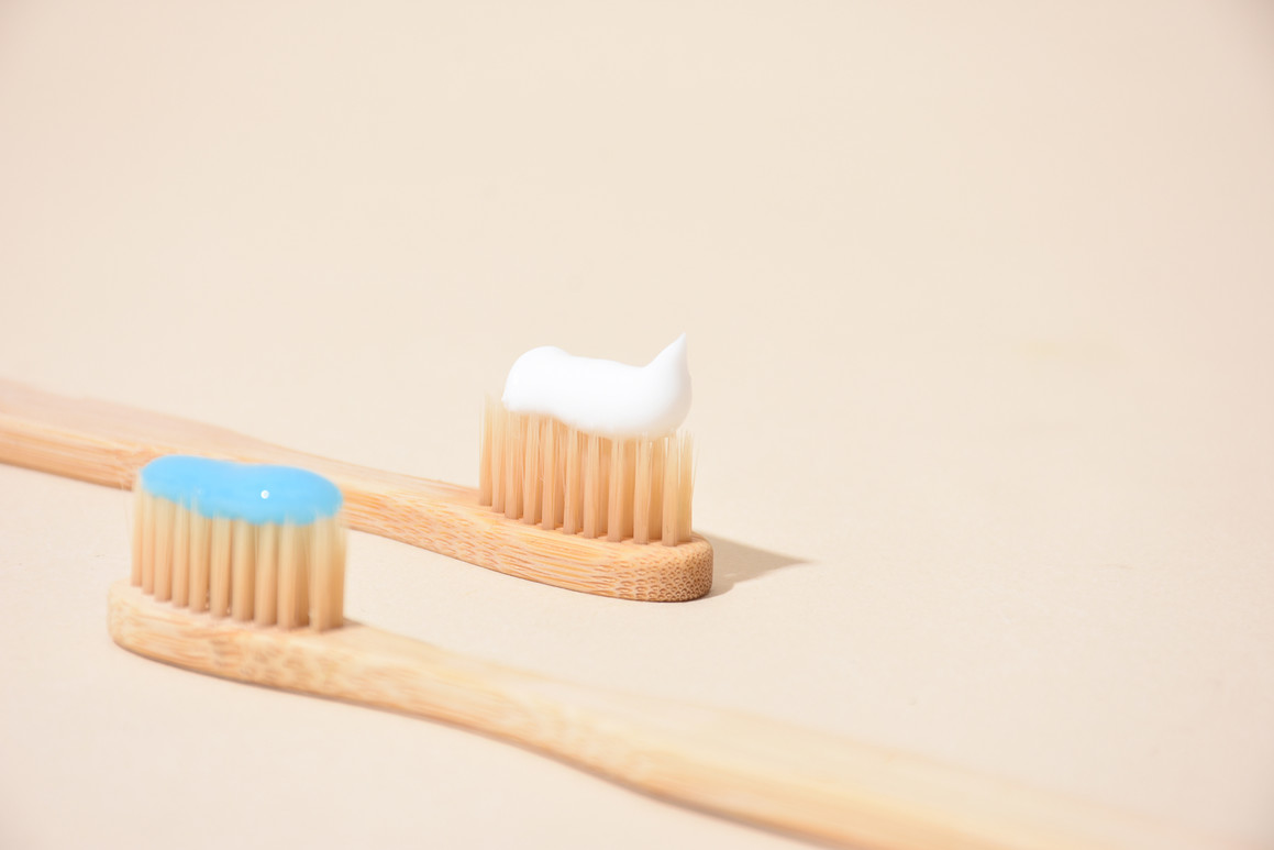 toothpaste，natural，