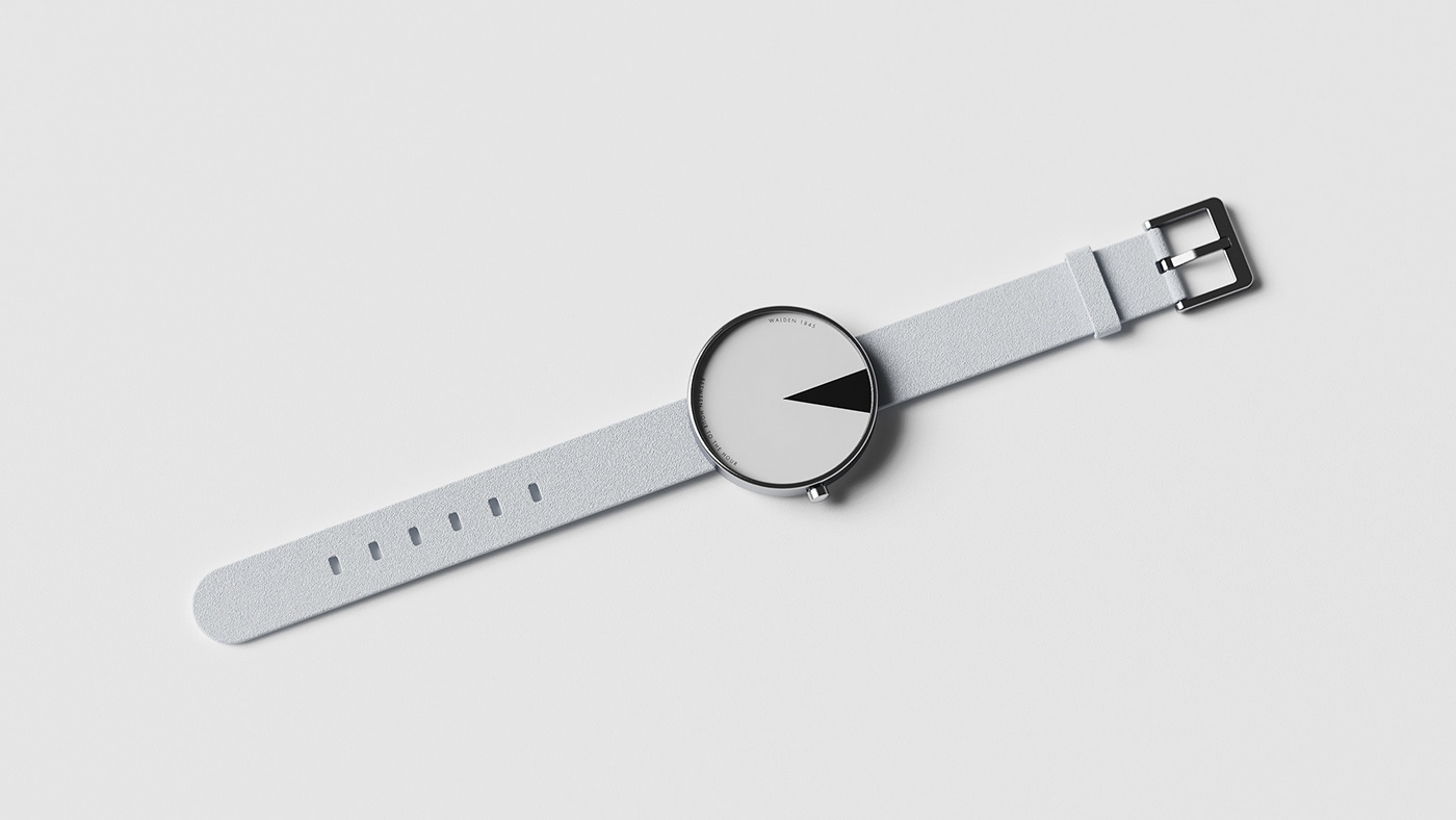 Wrist watch，modern，time，WALDEN 1845，