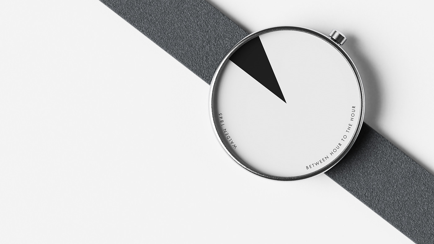 Wrist watch，modern，time，WALDEN 1845，