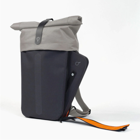 File & Fog，Receive，fashion，travel，knapsack，