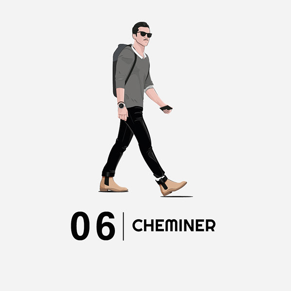 File & Fog，Receive，fashion，travel，knapsack，