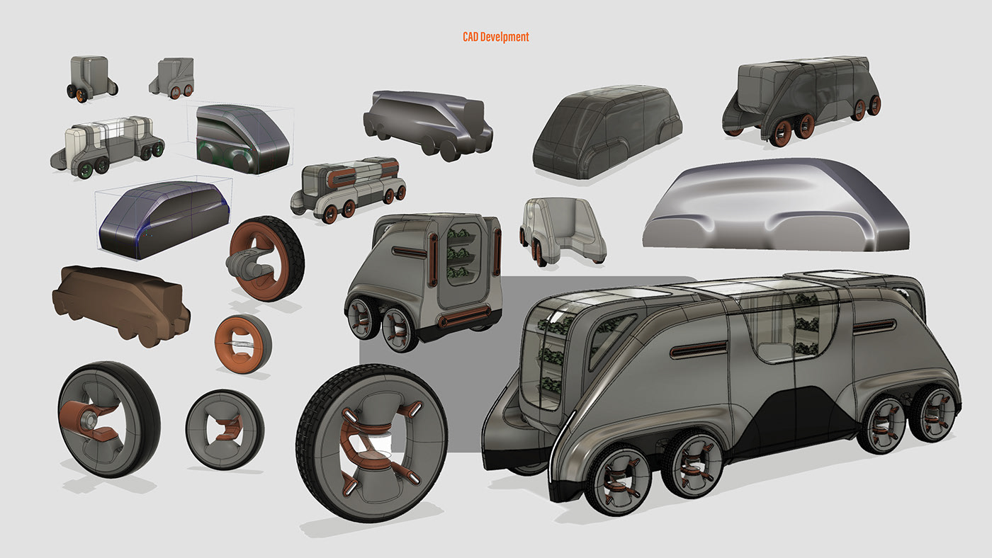 Hancock tire，automobile，transport，urban renewal，Vertical agriculture，