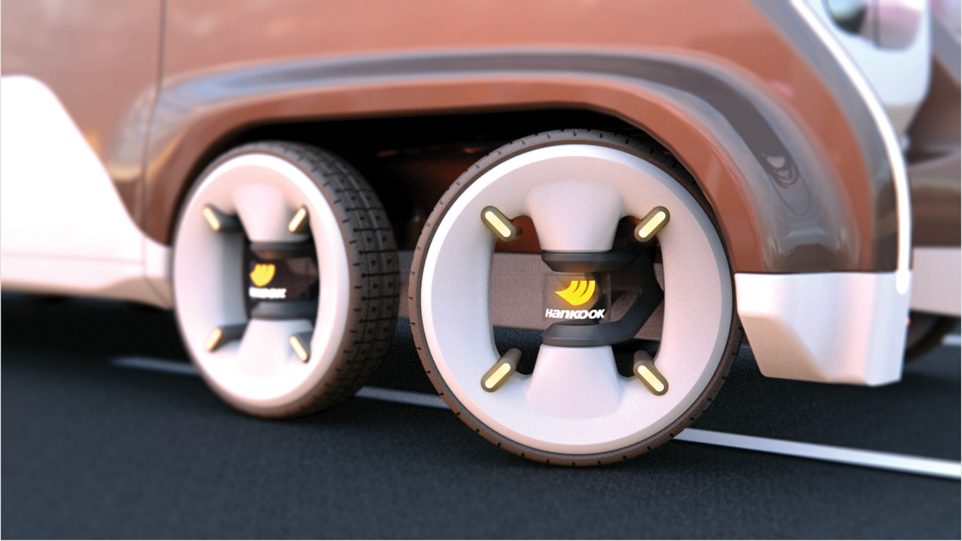 Hancock tire，automobile，transport，urban renewal，Vertical agriculture，