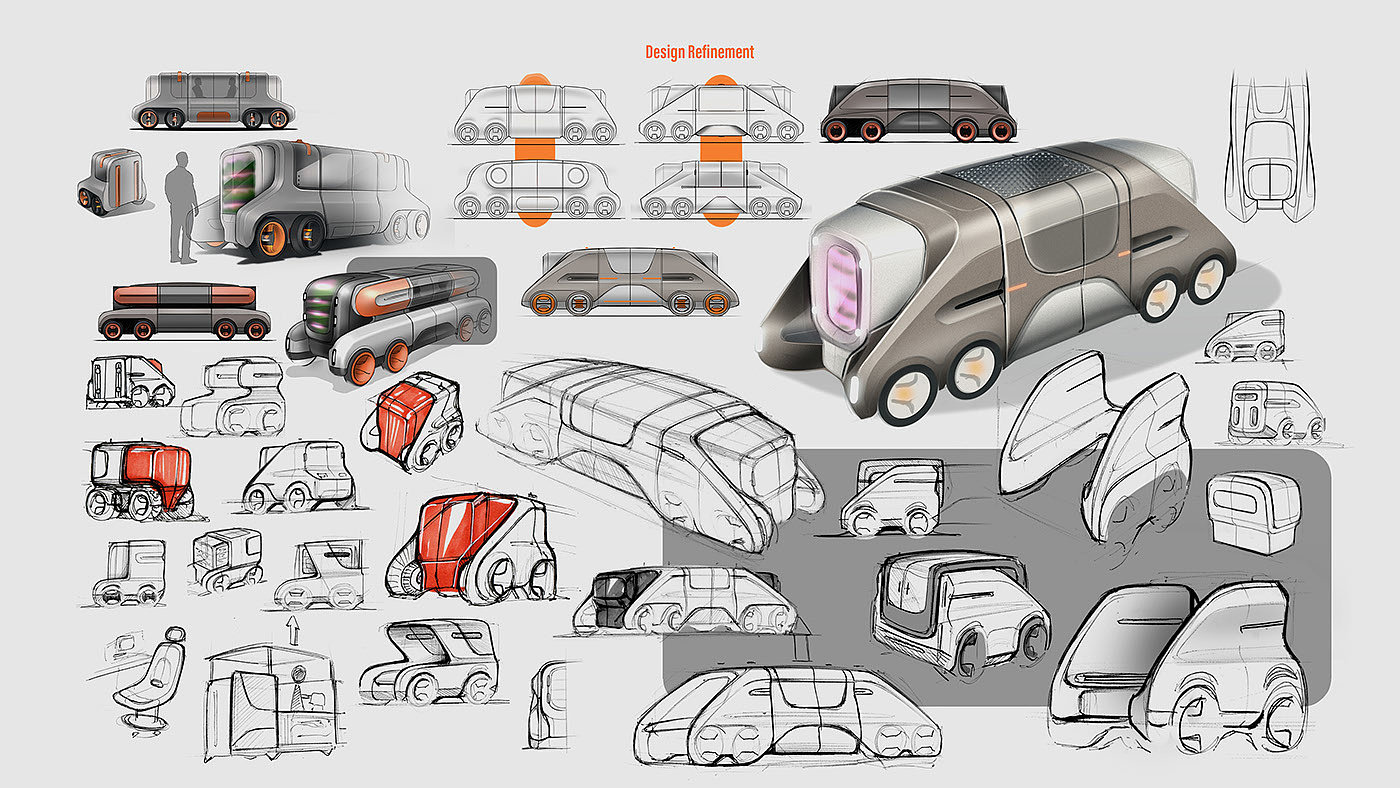 Hankook Tire，汽车，运输，城市改造，垂直农业，