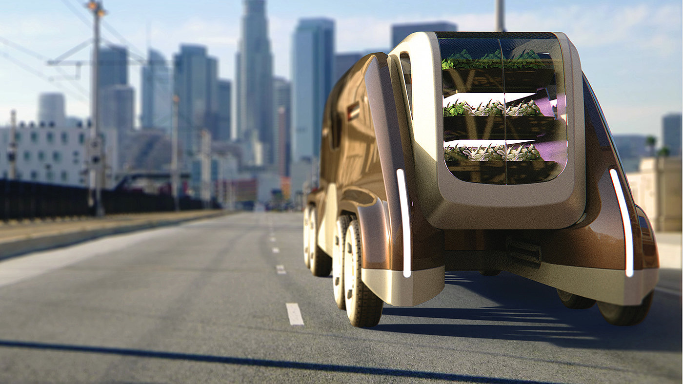 Hancock tire，automobile，transport，urban renewal，Vertical agriculture，