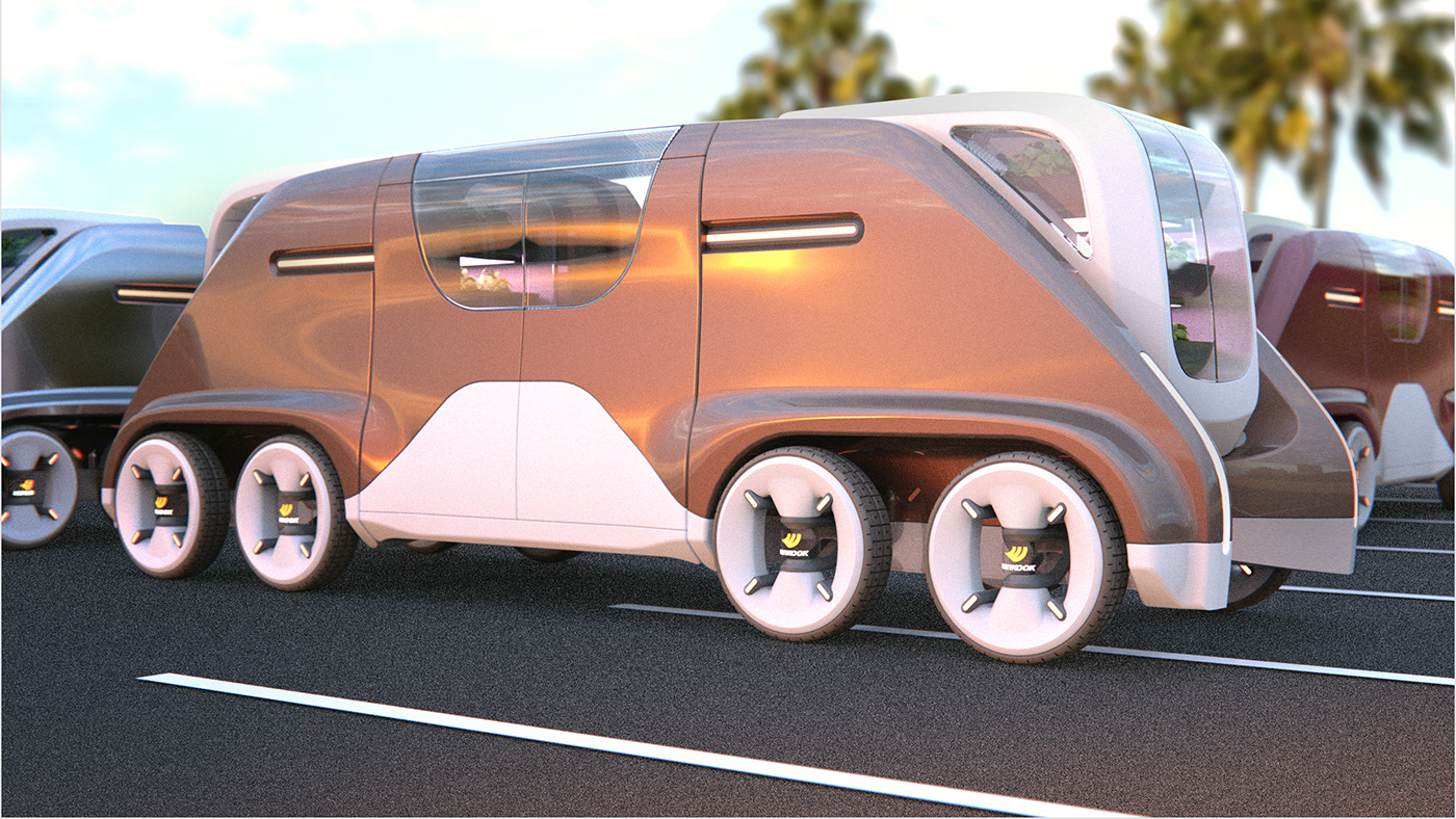 Hancock tire，automobile，transport，urban renewal，Vertical agriculture，