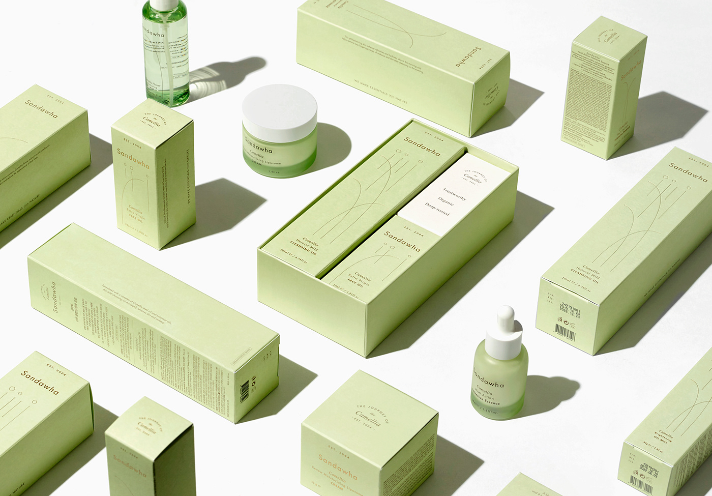 Beauty makeup，brand，Skin care，