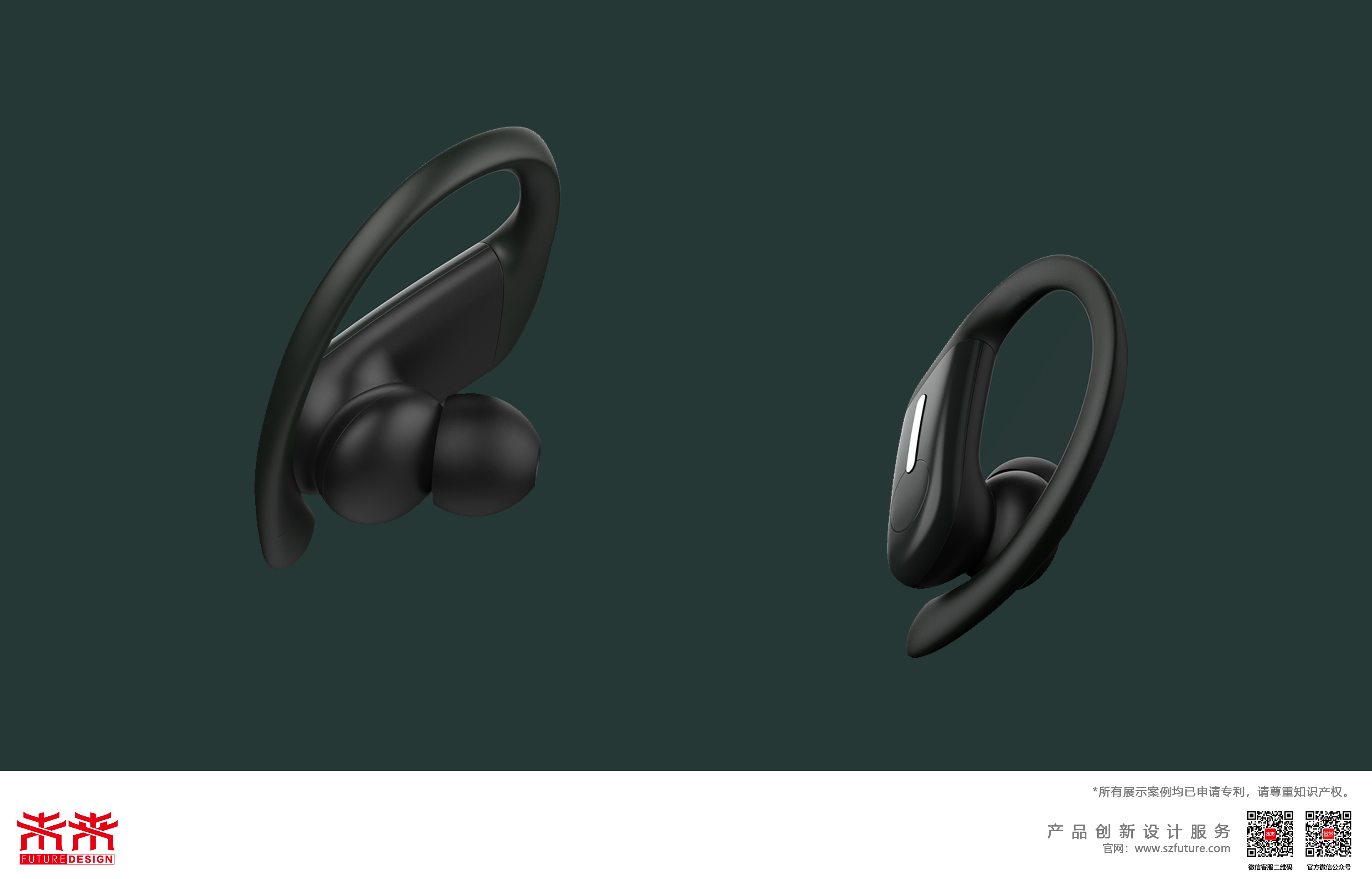 tws，Hanging type，Bluetooth，headset，