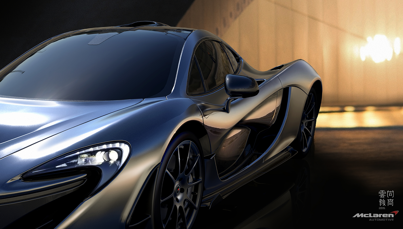 Automobile design，industrial design，
