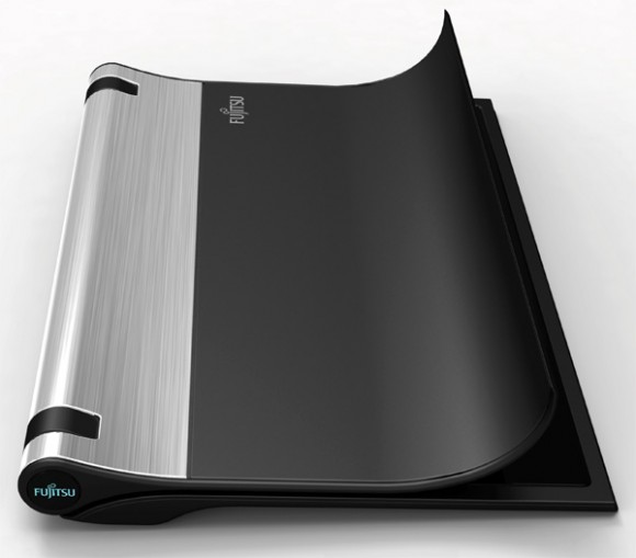 Turn a Book，notebook，computer，originality，Flexible screen，industrial design，