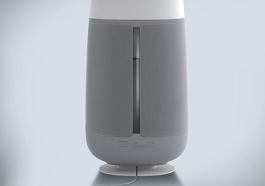 air cleaner，Design，General image，household electrical appliances，Kitchen supplies，