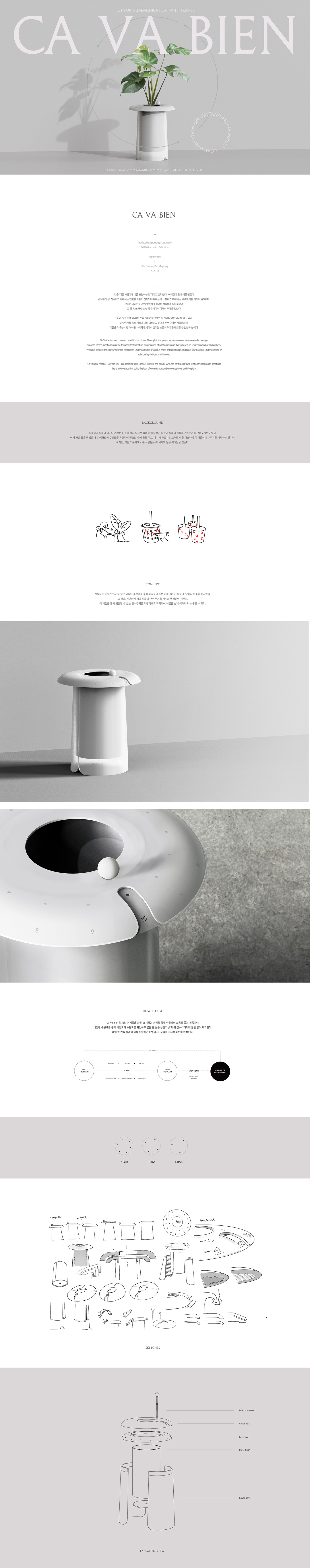 I'm fine，Flowerpot，originality，Housewear & Furnishings，