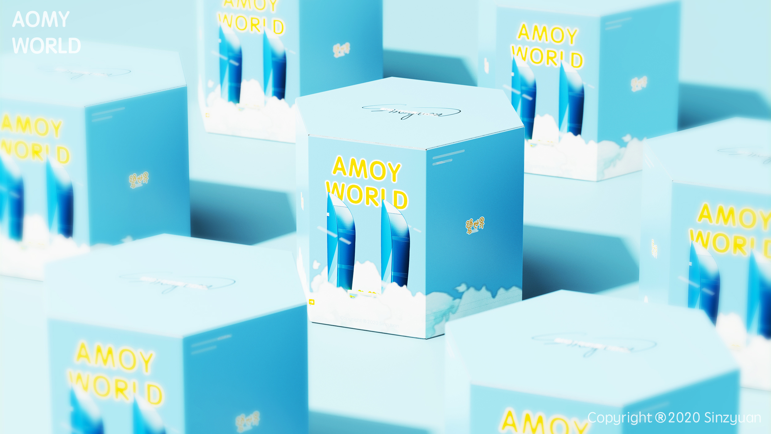 Garage Kit，Cultural creation，Xiamen，sinzyuan，