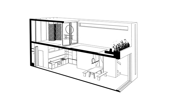 Interior design，Architecture，Interior decoration，NIKSEN，