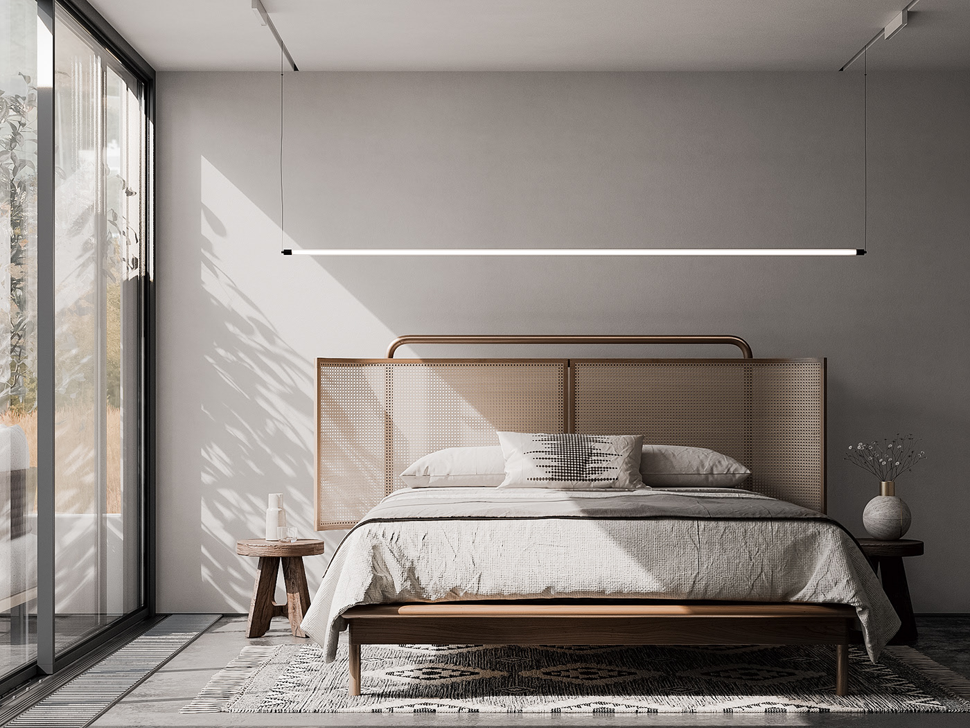 Interior design，Architecture，Interior decoration，NIKSEN，