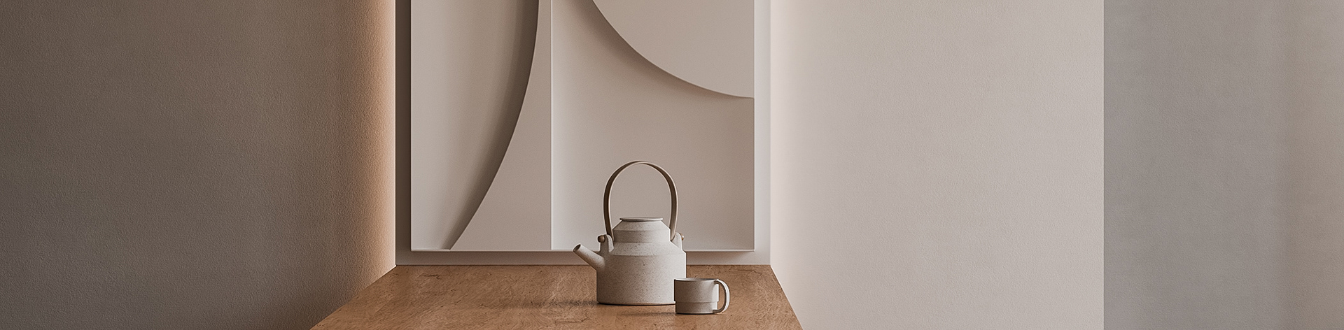 Interior design，Architecture，Interior decoration，NIKSEN，