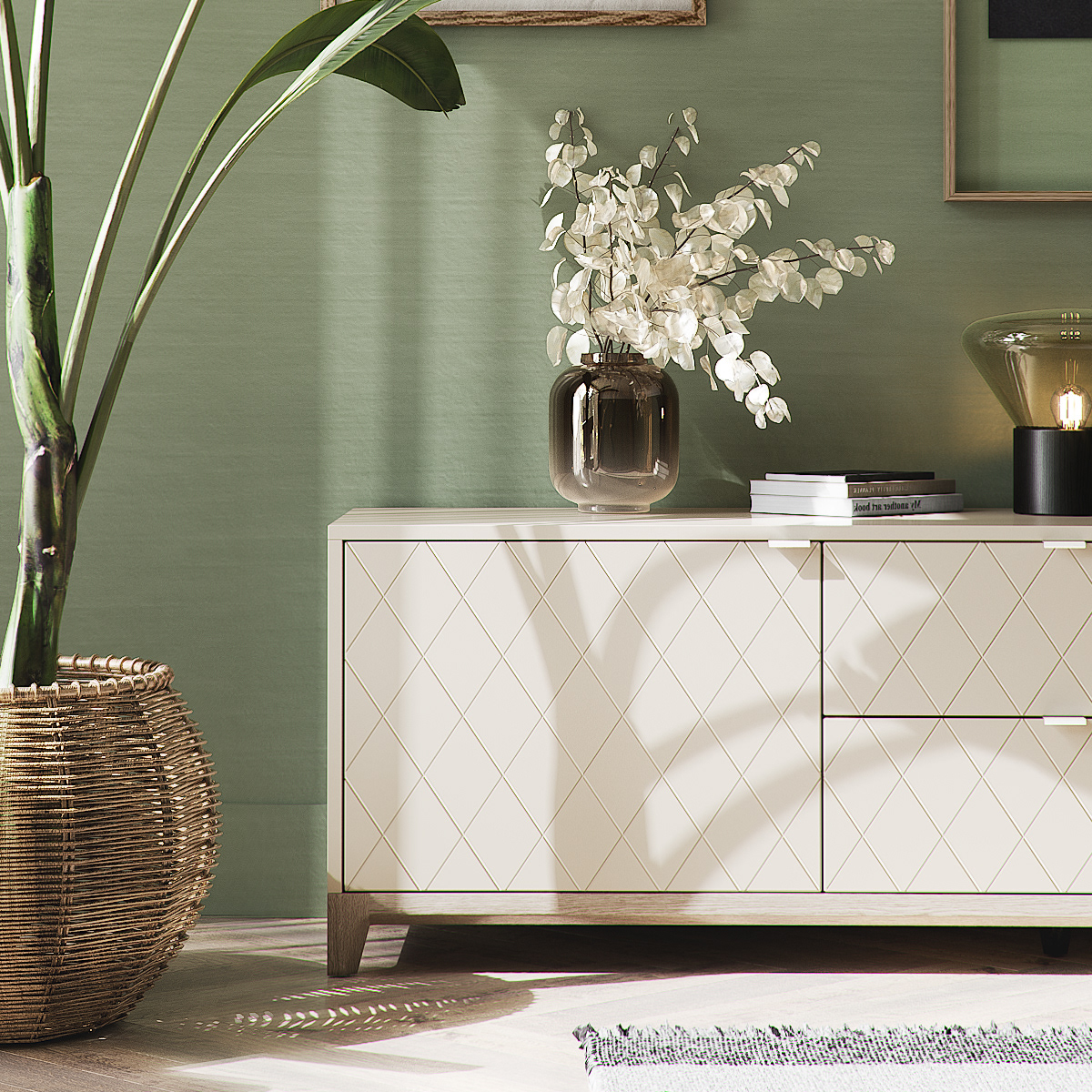 Interior design，Architecture，Interior decoration，NIKSEN，