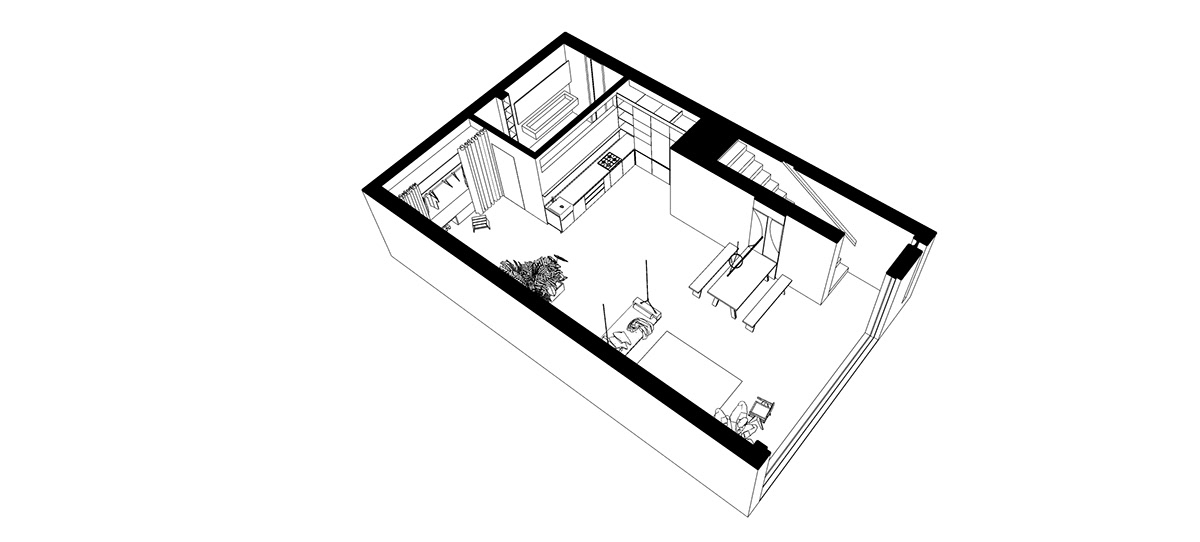 Interior design，Architecture，Interior decoration，NIKSEN，