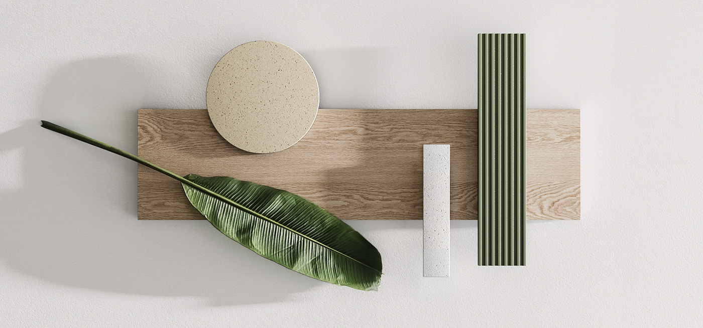 Interior design，Architecture，Interior decoration，NIKSEN，