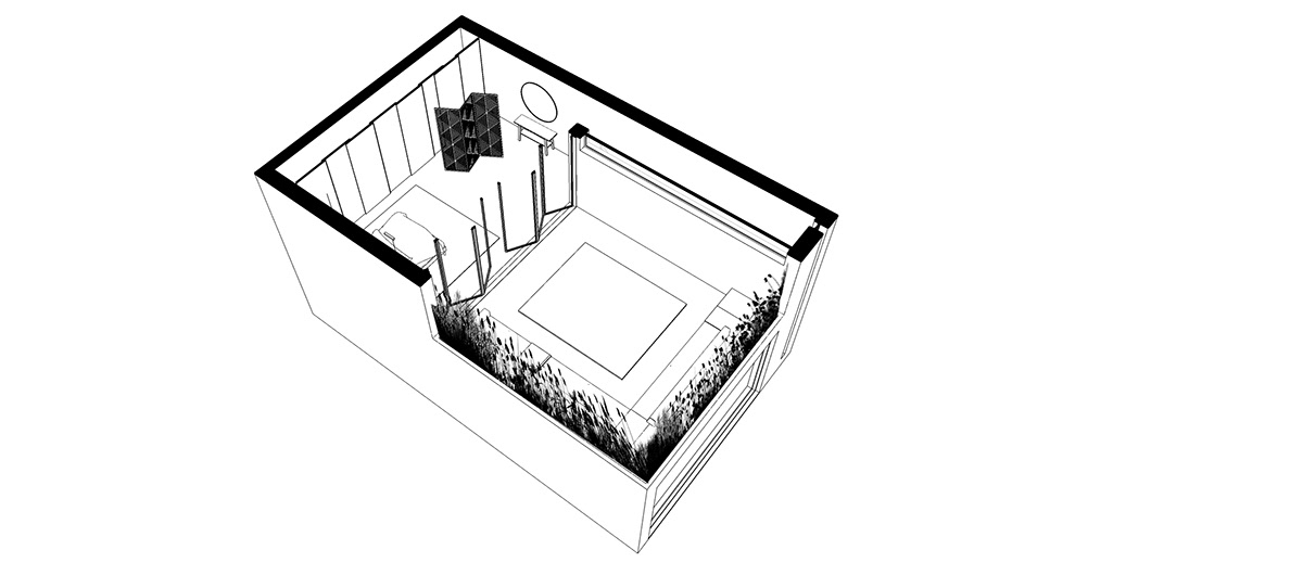 Interior design，Architecture，Interior decoration，NIKSEN，