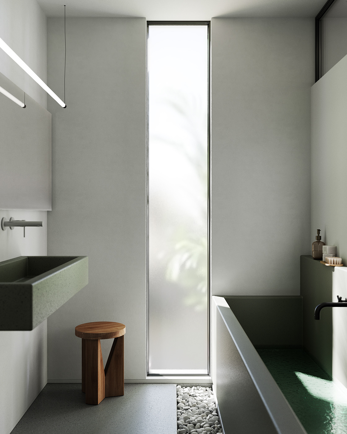 Interior design，Architecture，Interior decoration，NIKSEN，