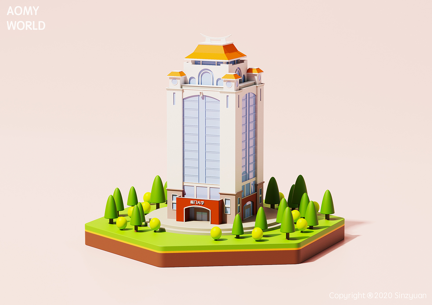 Garage Kit，Cultural creation，Xiamen，sinzyuan，