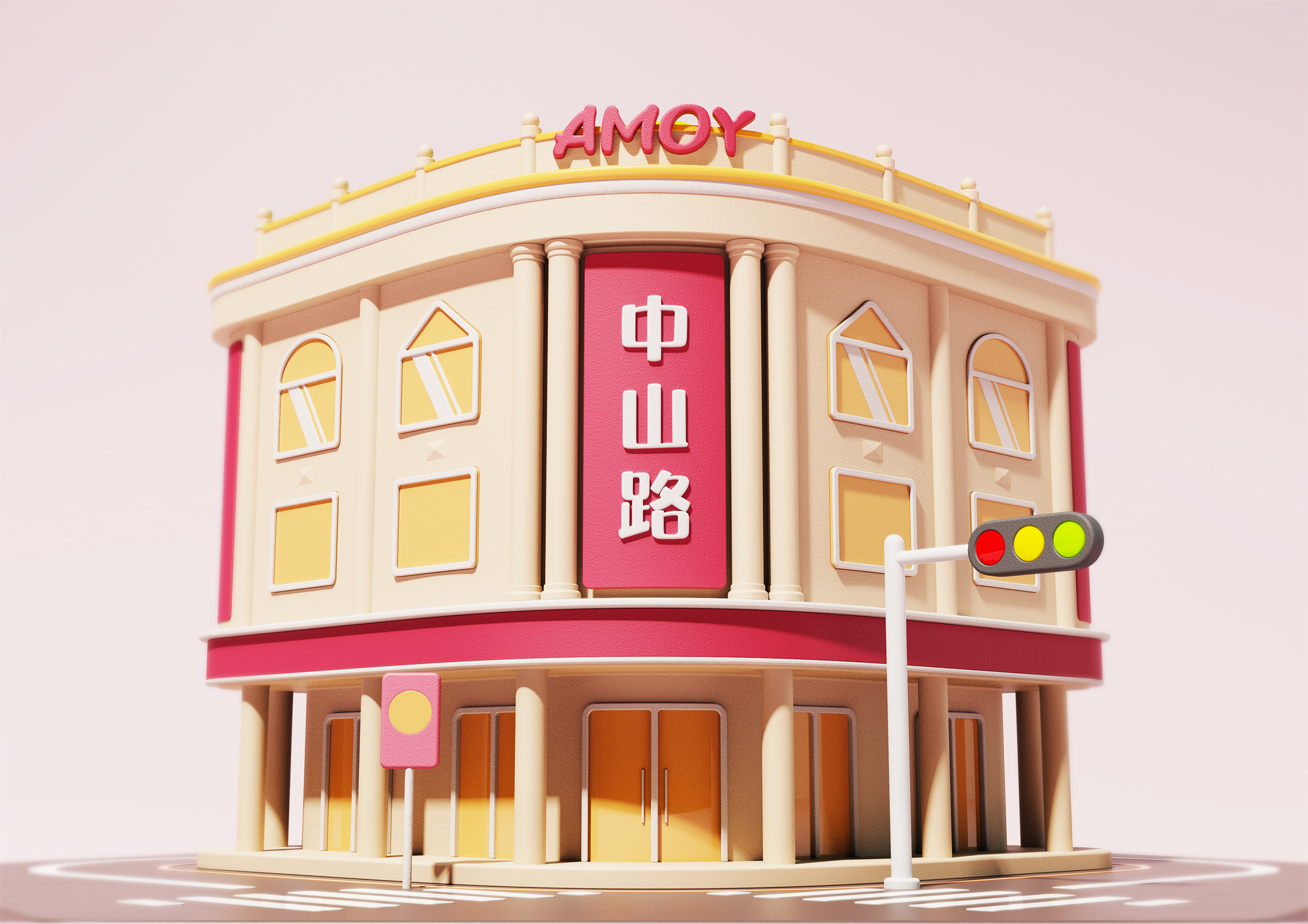 Garage Kit，Cultural creation，Xiamen，sinzyuan，