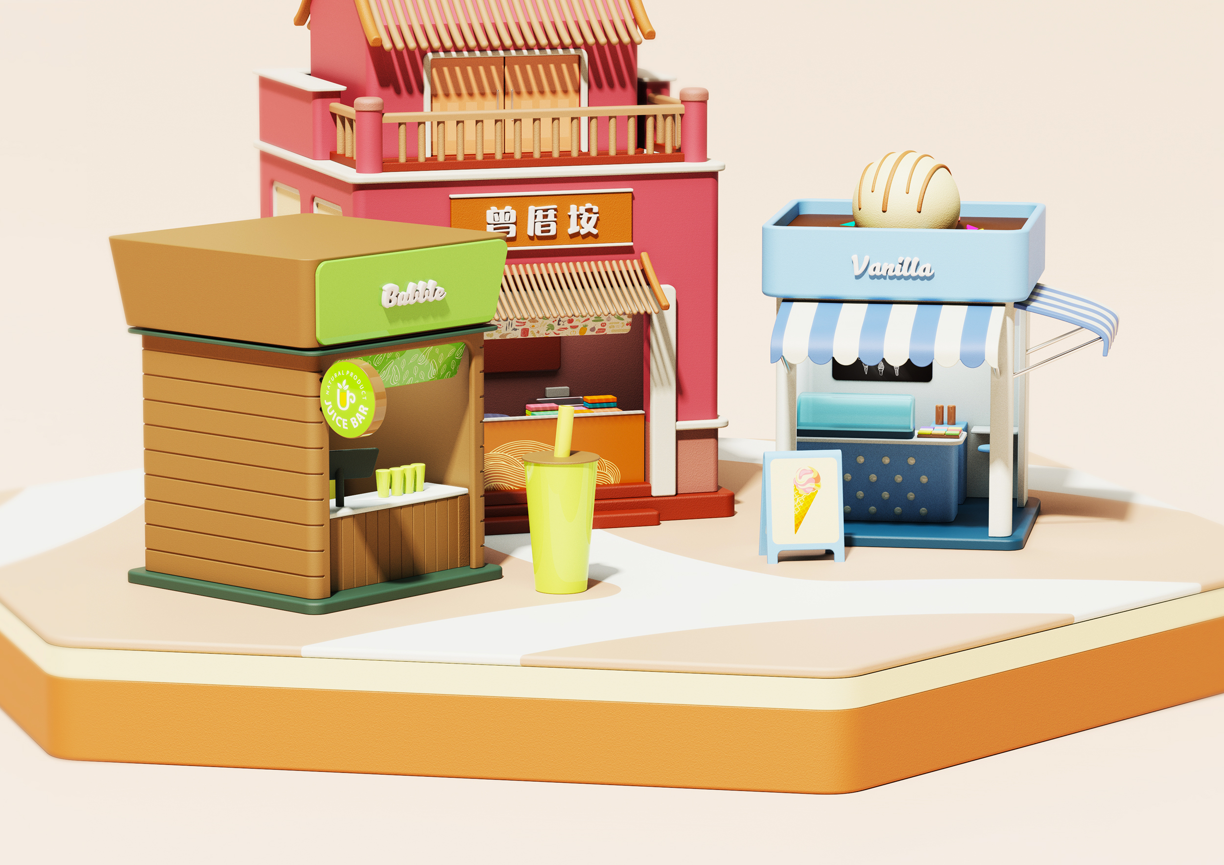 Garage Kit，Cultural creation，Xiamen，sinzyuan，