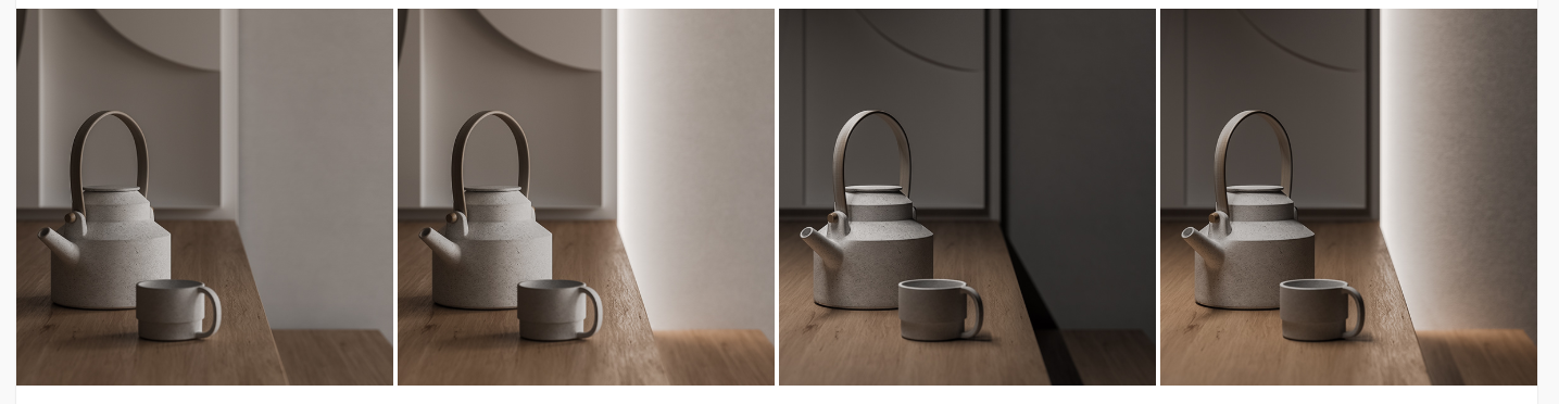 Interior design，Architecture，Interior decoration，NIKSEN，