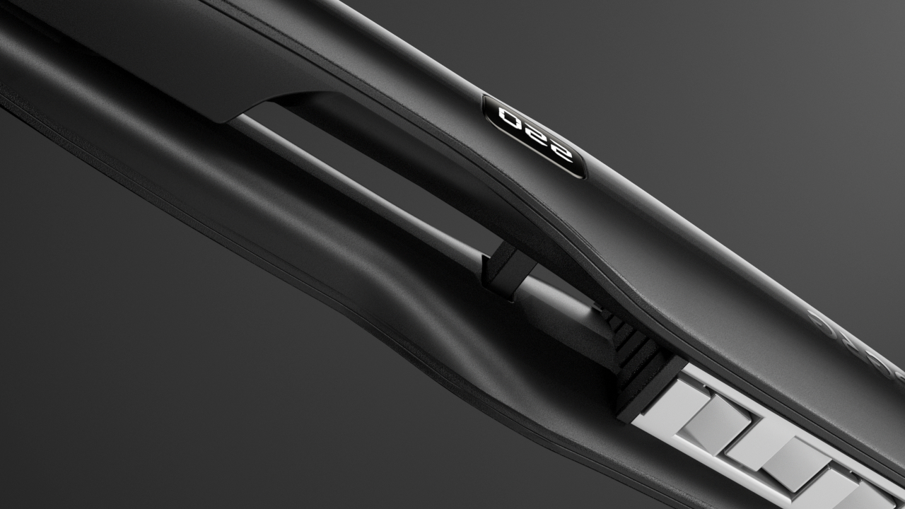 Splint，Hair Tools ，Hairdressing，household electrical appliances，ma'am，Hairdressing，Gree industrial design，Ningbo design company，