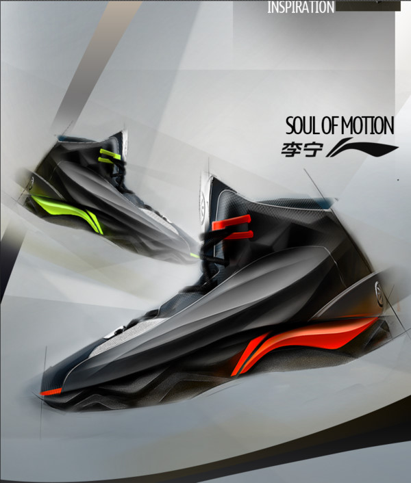 Hand drawn products，product design，Shoe design，design sketch，