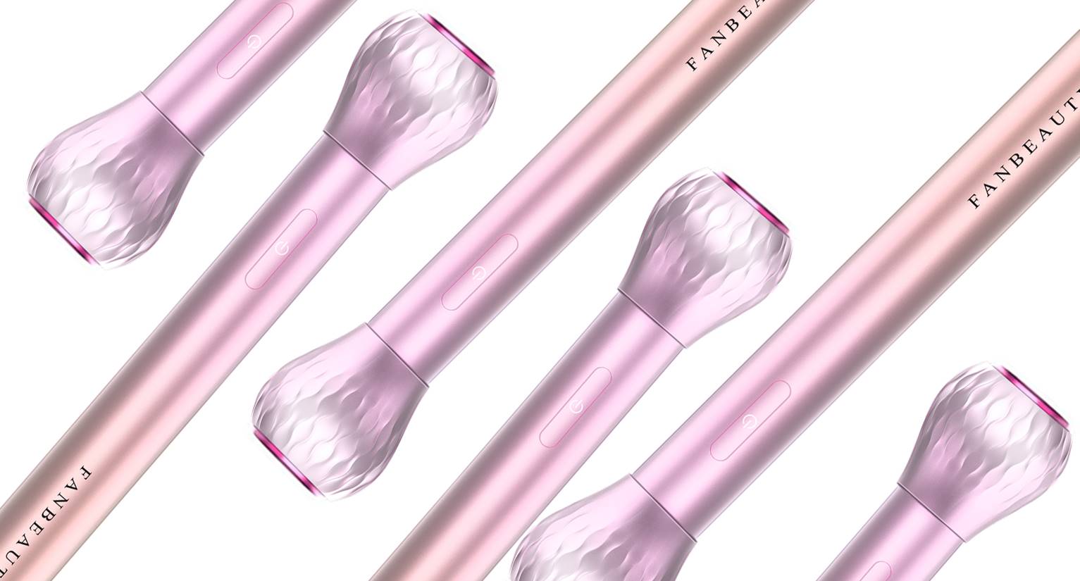 Beauty tools, hair care comb, introducer, product design，